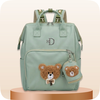 ساک لوازم کودک و نوزاد