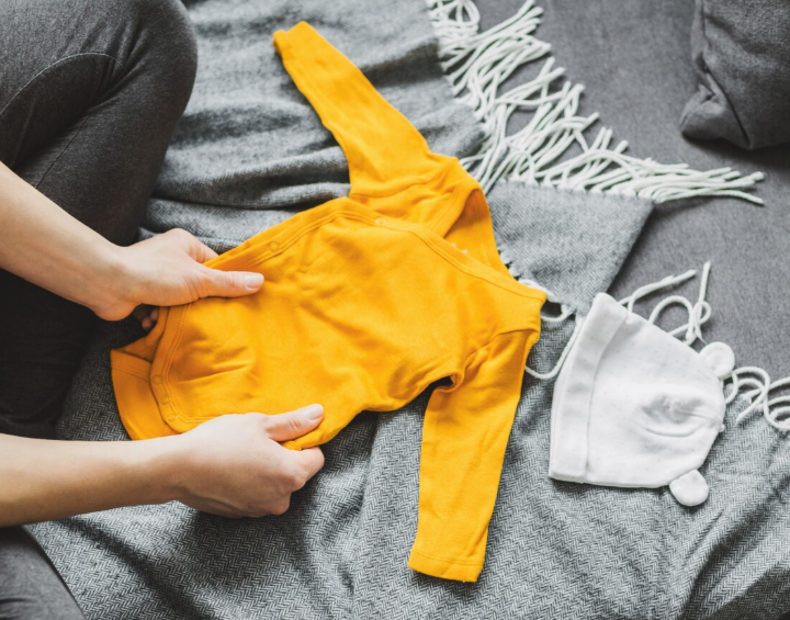 خرید بادی و زیرپوش نخی بچگانه