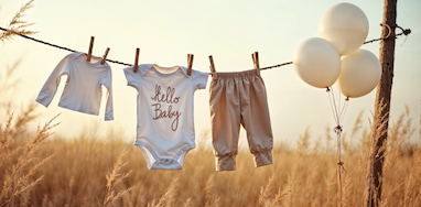 ۵ اشتباه رایج در شستشوی لباس نوزاد و کودک که پارچه را نابود می‌کند!